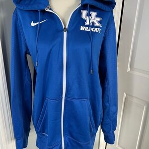 Nike UK Wildcats Therma-fit full zip hoodie
